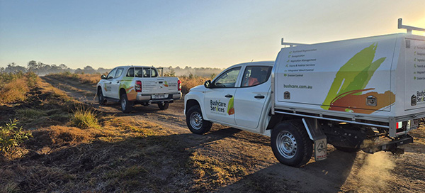 Convoy roll out
