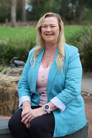 Fleur Campbell (Office Manager)