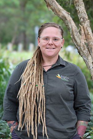 Holly O’Connor (Division Manager – Maintenance)