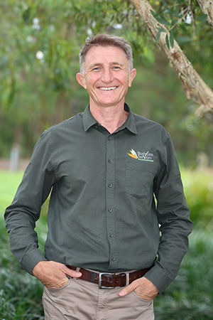 Jacques Brits (General Manager)
